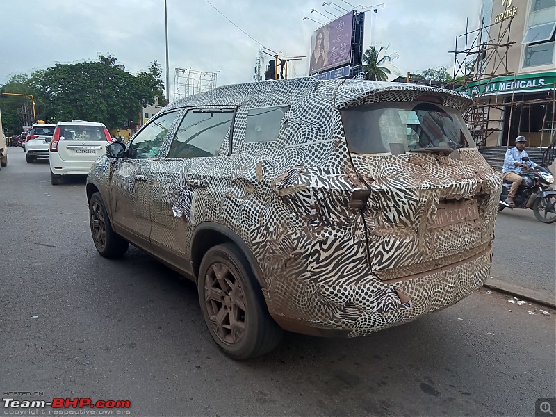 Rumour: Tata Harrier mid-life facelift in the works; could get ADAS & Petrol engine option-dharwad.jpg