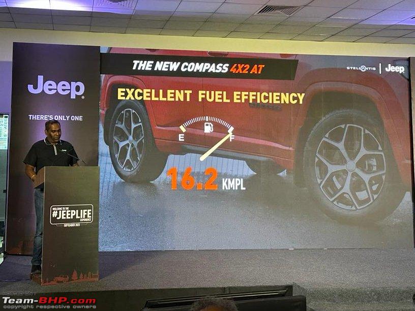 C-segment SUV Compass  Jeep India plans new variant of C-segment SUV  Compass - Telegraph India