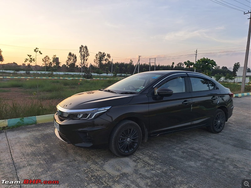 The 5th-gen Honda City in India. EDIT: Review on page 62-5.jpeg