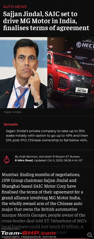 Sajjan Jindal owned company plans to pick up 45-48% stake in MG Motor India-screenshot_20231005_080122_et.jpg