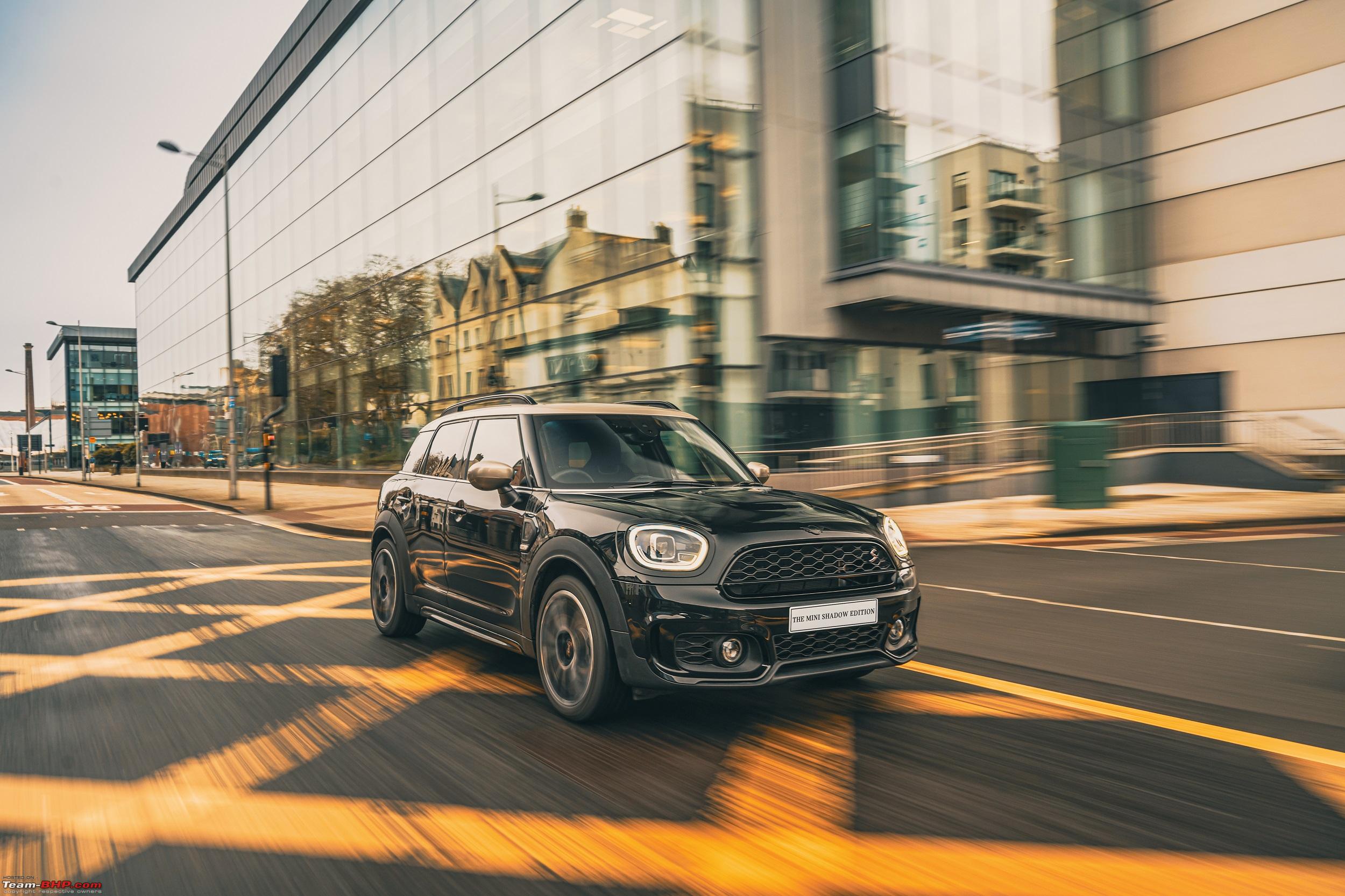 MINI Countryman with Exterior Accessoires, Picture taken by…