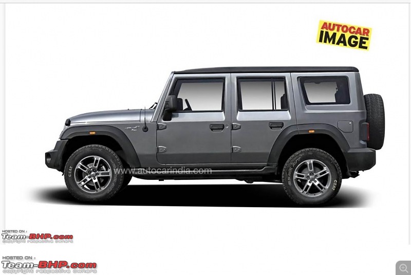Mahindra Thar Roxx is the official name of the 5-door Thar-img_0994.jpeg