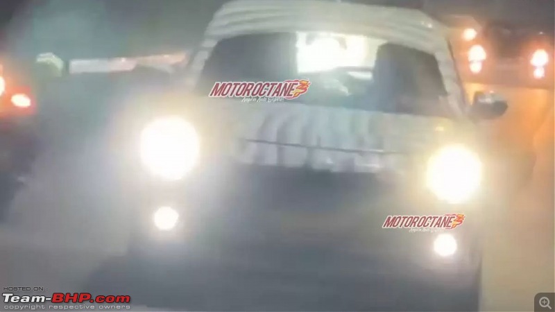 Fourth-gen Maruti Suzuki Swift caught testing in India. EDIT: Launched at Rs. 6.49 lakh-399265270_6826100904151401_3808540226485881048_n.jpg