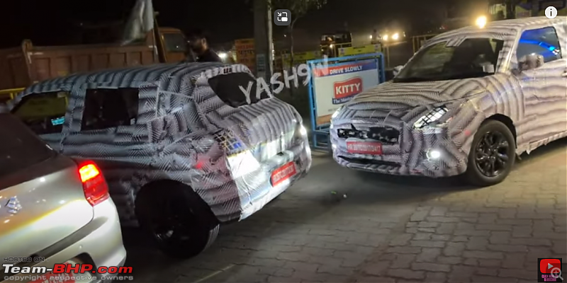 Fourth-gen Maruti Suzuki Swift caught testing in India. EDIT: Launched at Rs. 6.49 lakh-screenshot-20231104-211712.png
