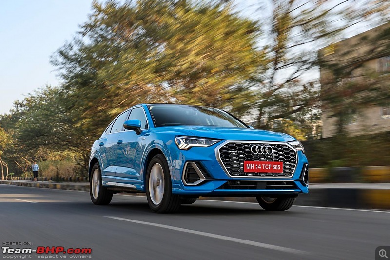 2023 Lineup | The Best Enthusiast Cars in India-audi-q3-sportback-front.jpg