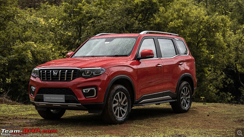 Mahindra SUV order backlog stretches to over 2.81 lakh units-2022mahindrascorpio03-1.jpg