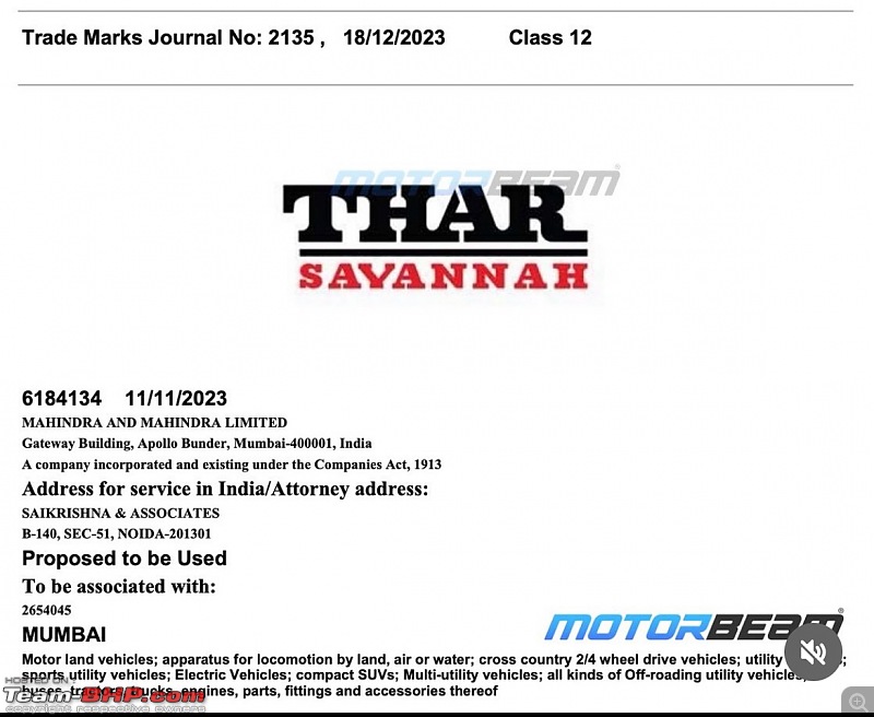 Mahindra Thar Roxx is the official name of the 5-door Thar-img_6800.jpeg