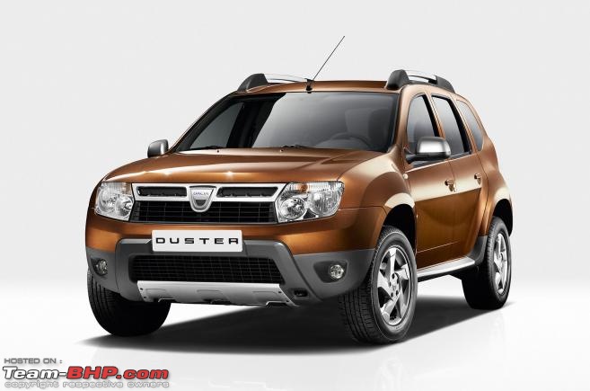 Dacia Duster Interior Pictures - autoevolution