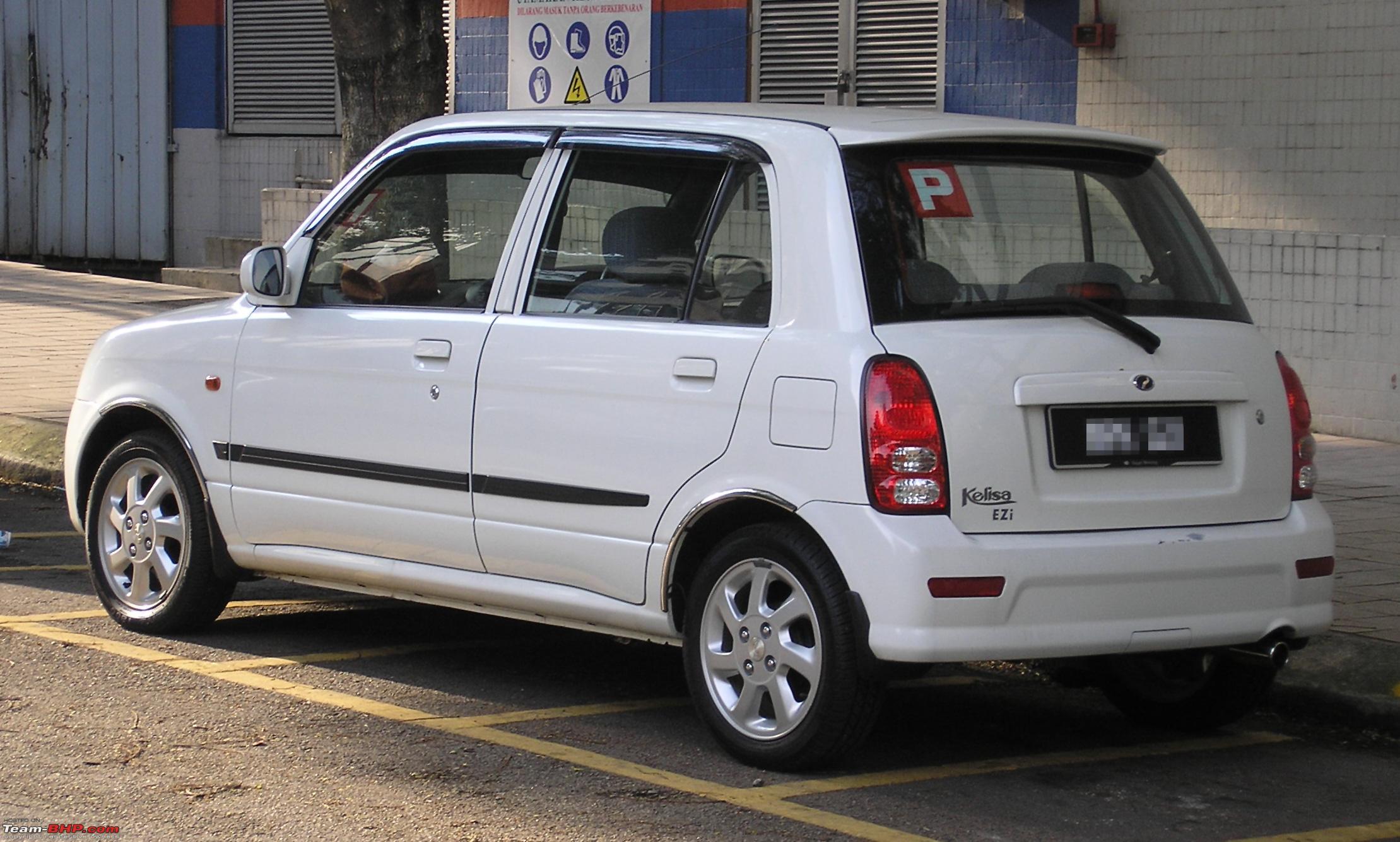 Perodua Viva Meter - Nastarz