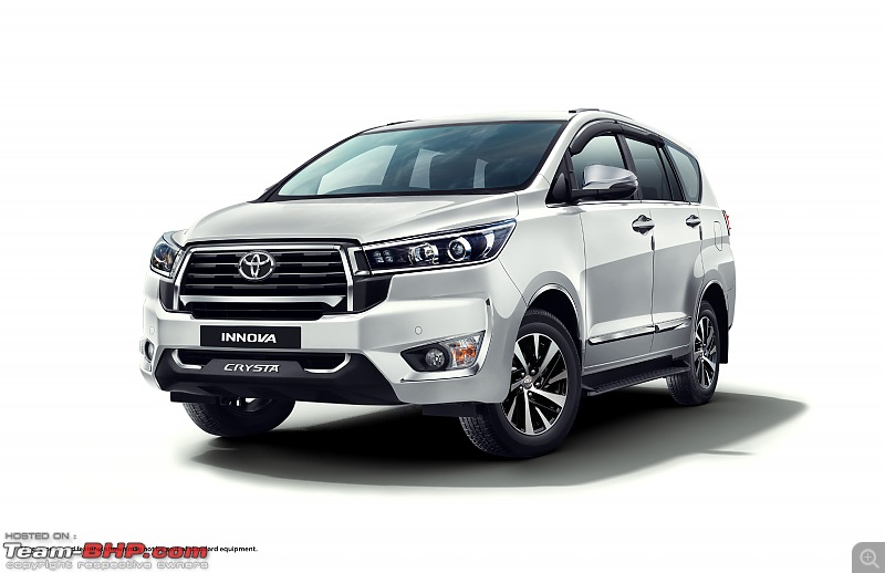 Toyota caught in diesel horsepower certification problem | Suspends the dispatch of diesels in India-new-innova-crysta-1.jpg