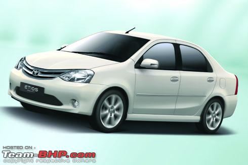 Toyota yaris sedan price in india