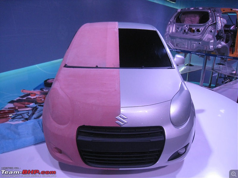 Maruti at the Auto Expo 2010!-img_2314.jpg