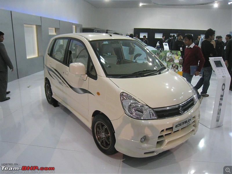 Maruti at the Auto Expo 2010!-img_2287.jpg