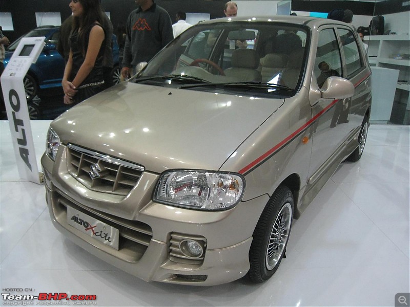 Maruti at the Auto Expo 2010!-img_2295.jpg