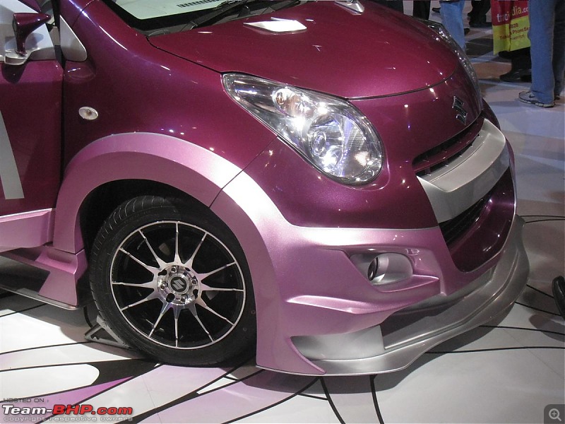 Maruti at the Auto Expo 2010!-img_2326.jpg