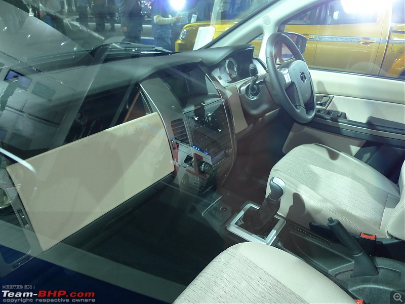 Pics: Tata Motors unveil the Aria (Indicruze) at the Auto Expo 2010. Video: Pg 52-005.jpg