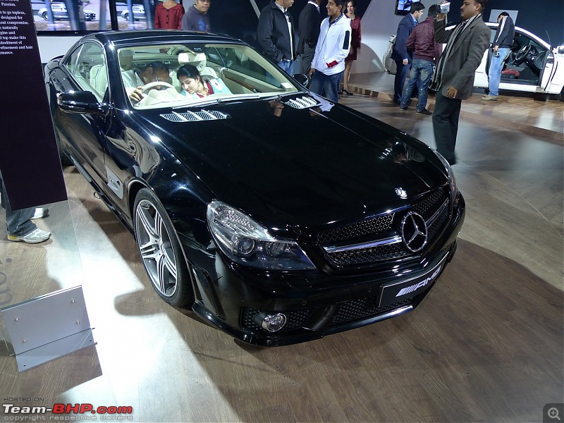 Mercedes Benz at the Auto Expo 2010-p1030265.jpg