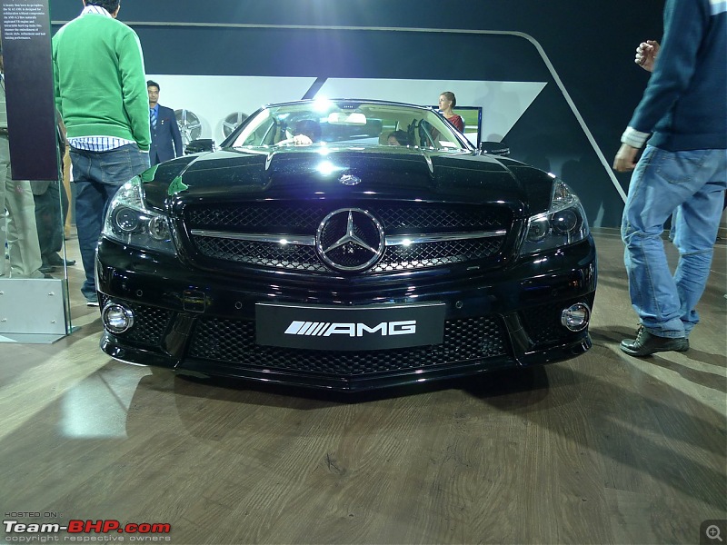 Mercedes Benz at the Auto Expo 2010-p1030269.jpg