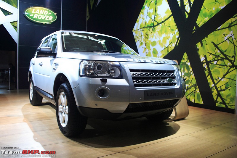 Jaguar and Land Rover at the Auto Expo 2010-758469672_9tdttl.jpg