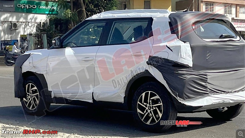 New Mahindra Compact SUV spotted | XUV300 Facelift?-top.jpg