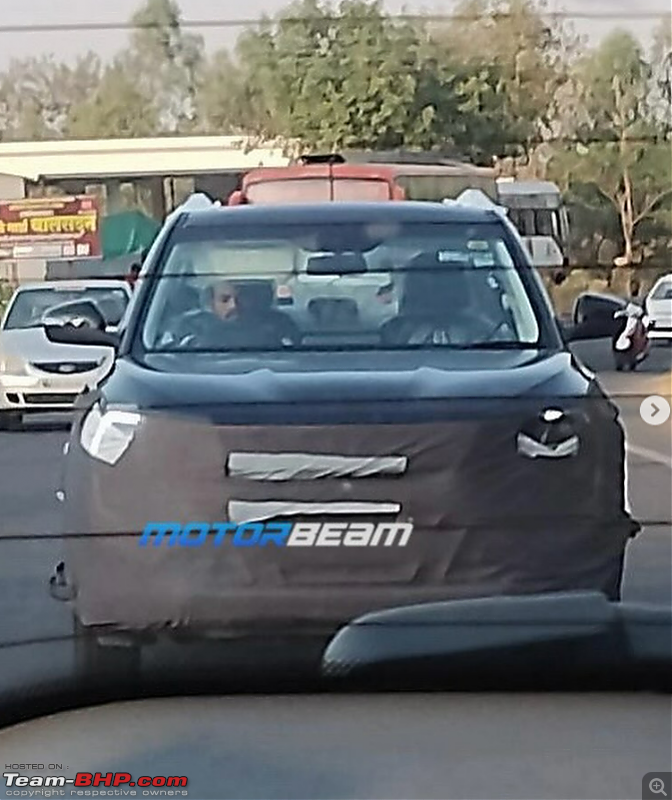 New Mahindra Compact SUV spotted | XUV300 Facelift?-screenshot-20240326-124200.png