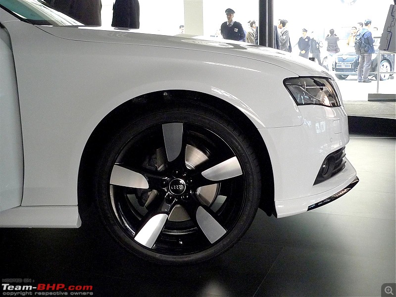 Audi at the Auto Expo 2010!-p1030391x.jpg