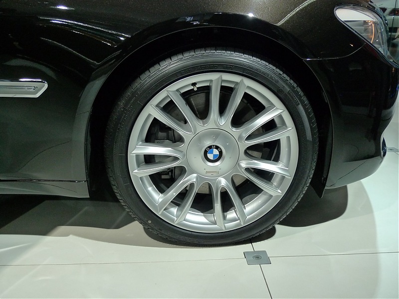 BMW at the Auto Expo 2010-p1030650.jpg