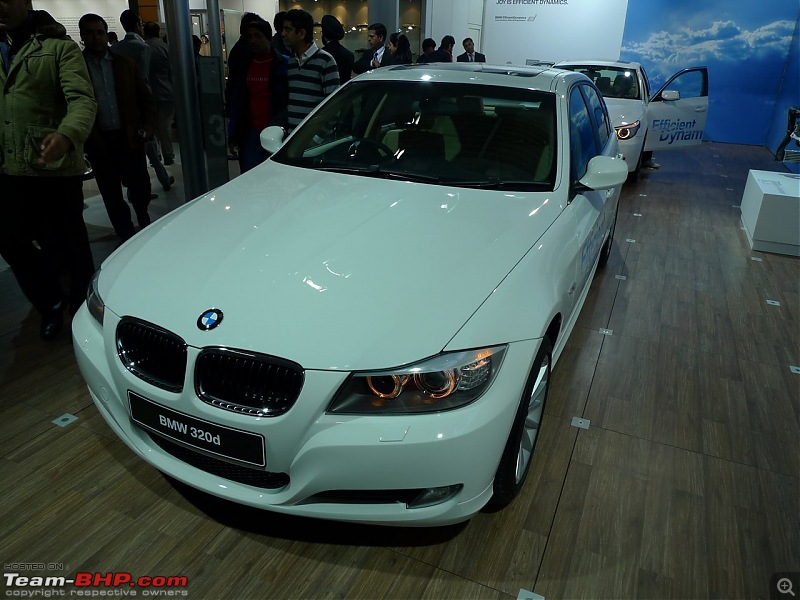 BMW at the Auto Expo 2010-p1030642.jpg