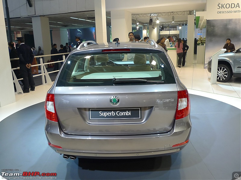 Skoda at the Auto Expo 2010-p1030473.jpg