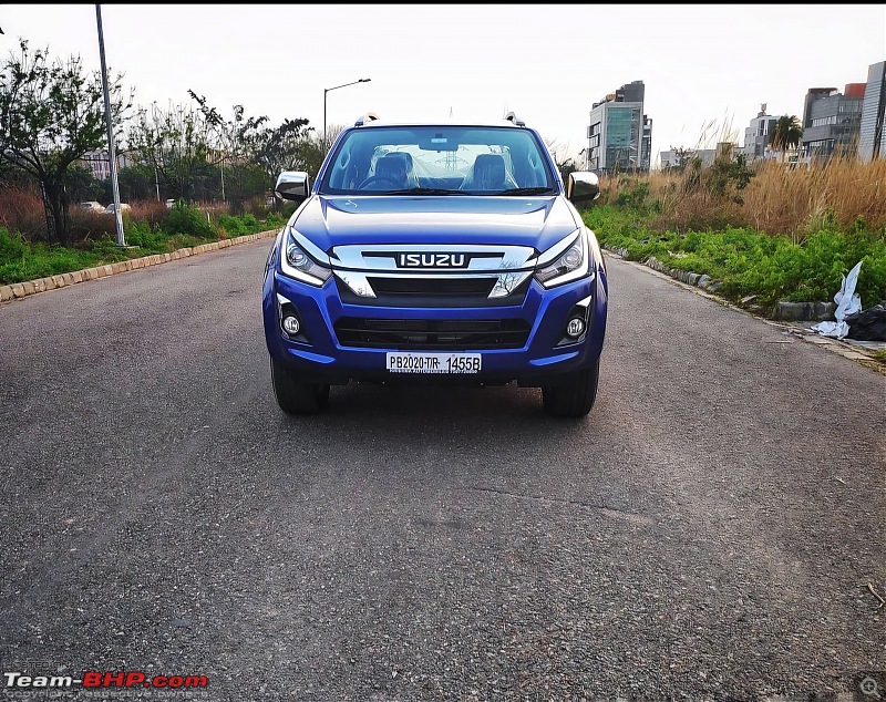 2024 Isuzu V-Cross facelift teased ahead of launch. EDIT: Launched at Rs. 21.20 lakhs-screenshot_20240503_092912_instagram.jpg