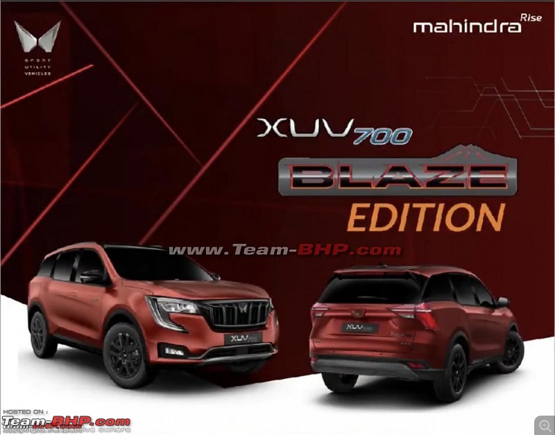 New car launches in India in May 2024-xuv700.jpeg