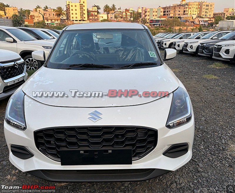 Fourth-gen Maruti Suzuki Swift caught testing in India. EDIT: Launched at Rs. 6.49 lakh-img_4771.jpg