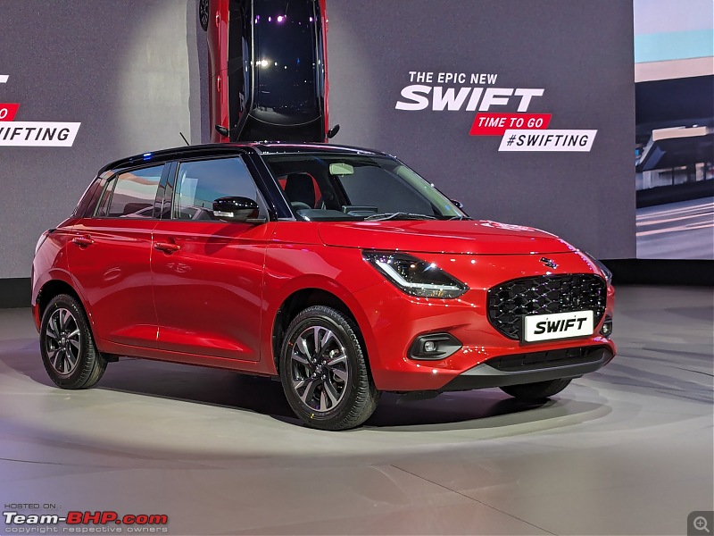 Fourth-gen Maruti Suzuki Swift caught testing in India. EDIT: Launched at Rs. 6.49 lakh-gnhspt4weaav8rb.jpg