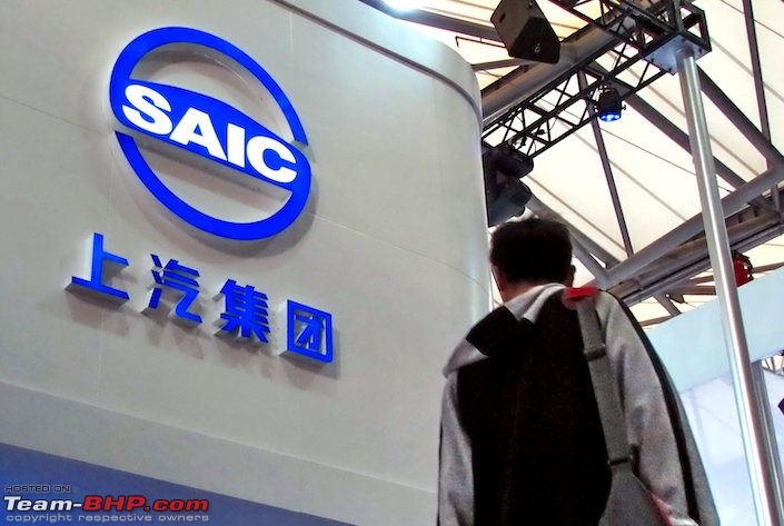Chinas SAIC Motor to invest up to US billion in India-1616390899590330.jpg