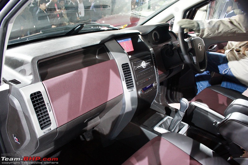 Pics: Tata Motors unveil the Aria (Indicruze) at the Auto Expo 2010. Video: Pg 52-760433202_uspjcl.jpg