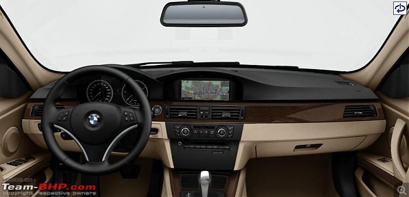 Coming soon: BMW 320 D for passat price. EDIT: Launched as the Corporate Edition-int-beige.jpg