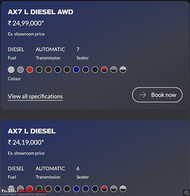 Mahindra XUV700 prices reduced by upto ₹2.19L-image-140824-5.398239pm.jpeg