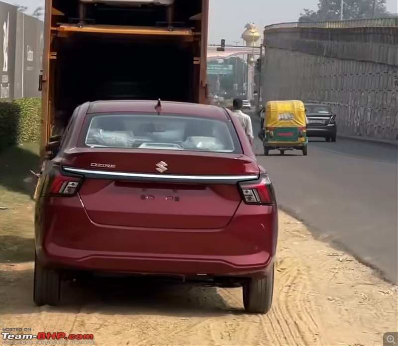 2024 Maruti Suzuki Dzire spied on test. EDIT: Launched at Rs. 6.79 lakhs-img_7841.jpeg