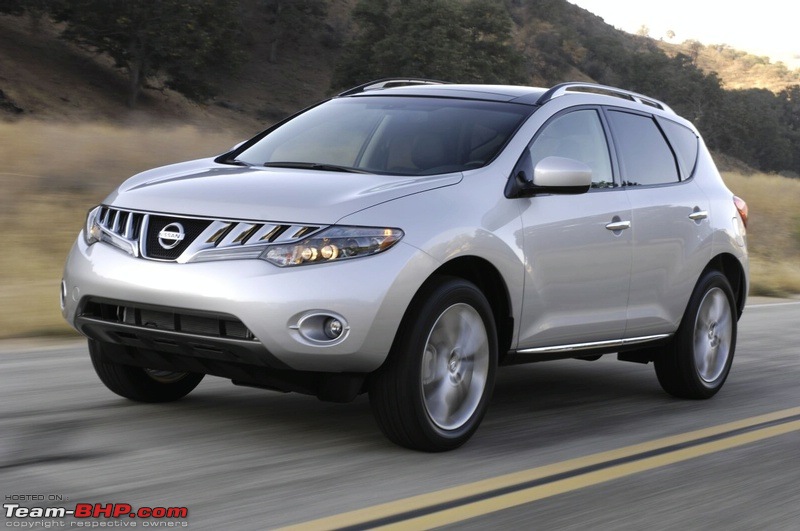 Nissan Murano CUV to be launched-murano5.jpg