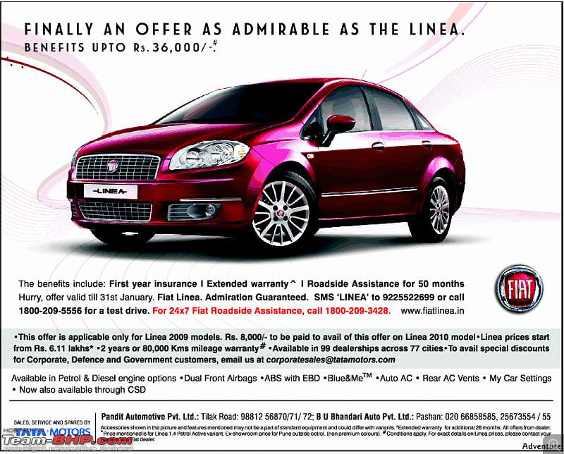 2009 Year End Discounts on Cars-linea2010.png