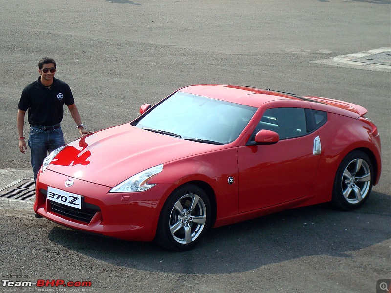 Report & Pics: Nissan 370Z launch in Mumbai + display in various cities-naraincar.jpg