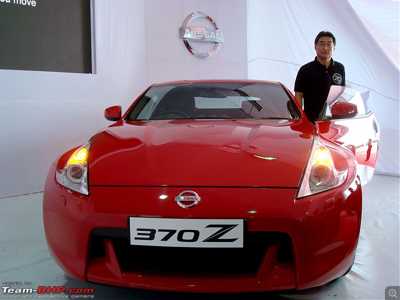 Report & Pics: Nissan 370Z launch in Mumbai + display in various cities-toku2.jpg