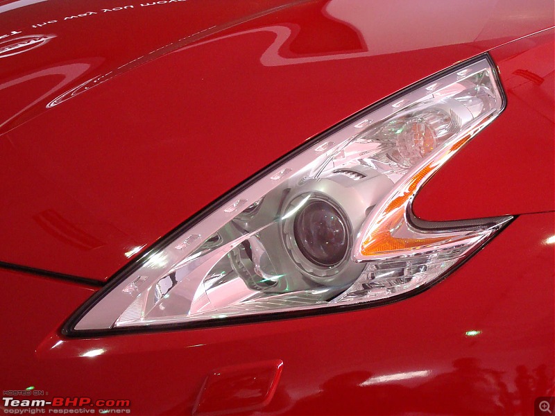 Report & Pics: Nissan 370Z launch in Mumbai + display in various cities-dsc03910.jpg