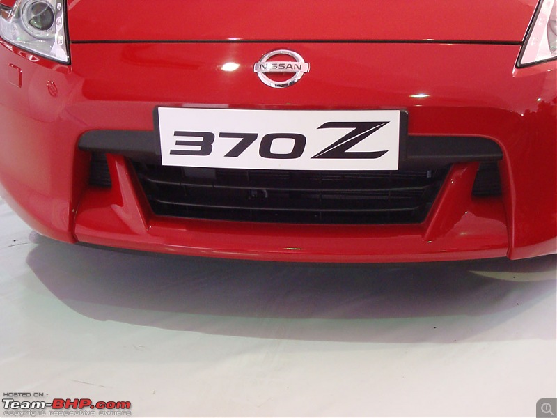 Report & Pics: Nissan 370Z launch in Mumbai + display in various cities-dsc03907.jpg