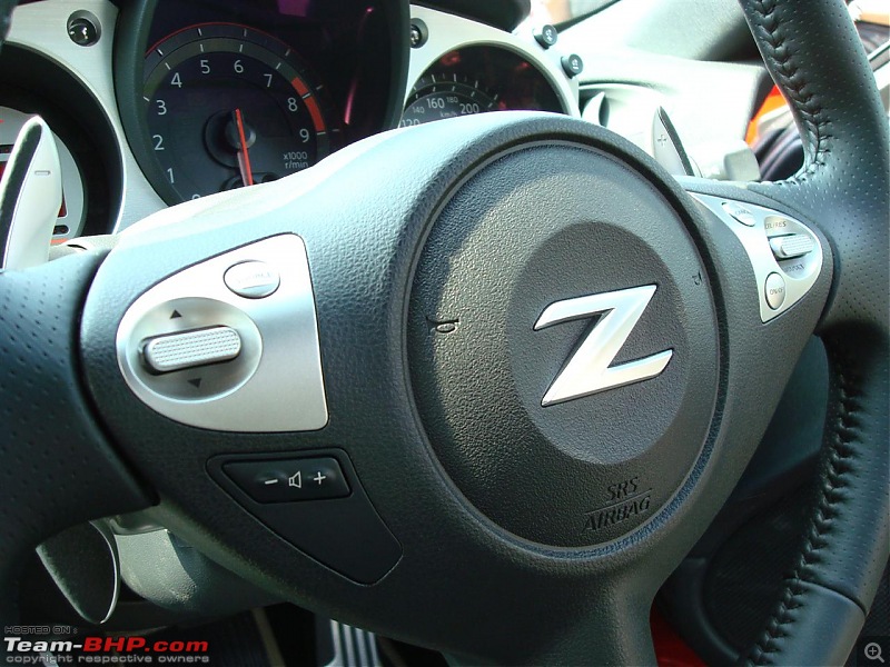 Report & Pics: Nissan 370Z launch in Mumbai + display in various cities-dsc03932.jpg