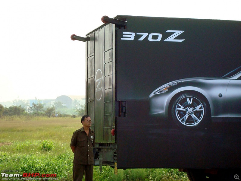 Report & Pics: Nissan 370Z launch in Mumbai + display in various cities-02-dsc03889.jpg