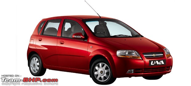 New Chevrolet Aveo combines dynamic handling, fresh design and