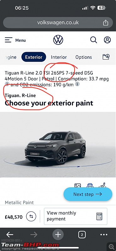 VW Tiguan R Line to be launched on April 14. EDIT: Launched at Rs. 49 lakhs-img_9085.jpeg