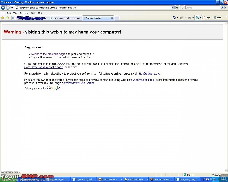 Fiat India website has a virus !!!-fiat4..jpg