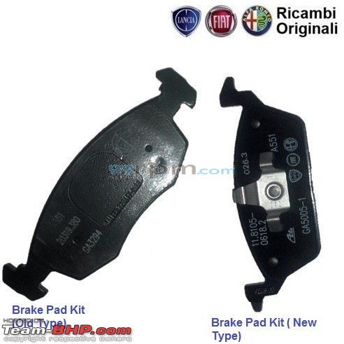 Groupe PSA launches Eurorepar aftermarket products in India-brake_pad_punto.jpg